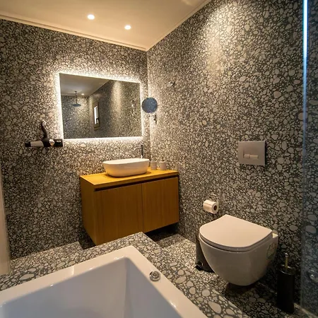 Дом отдыха House - Center - Sleeps 8 Херсониссос