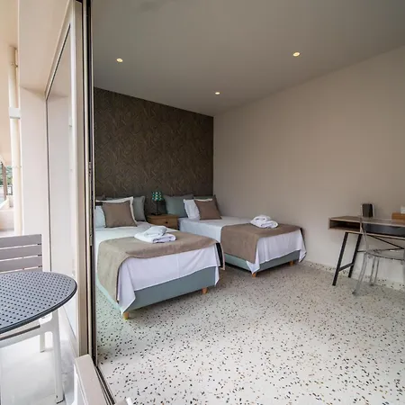Ferienhaus House - Center - Sleeps 8