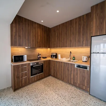 House - Center - Sleeps 8 Prázdninový dům Hersonissos (Crete)